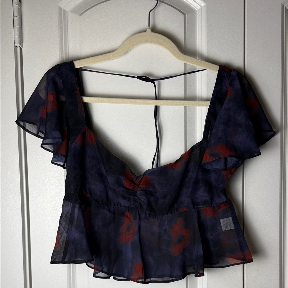 Princess Polly Short Sleeve Top